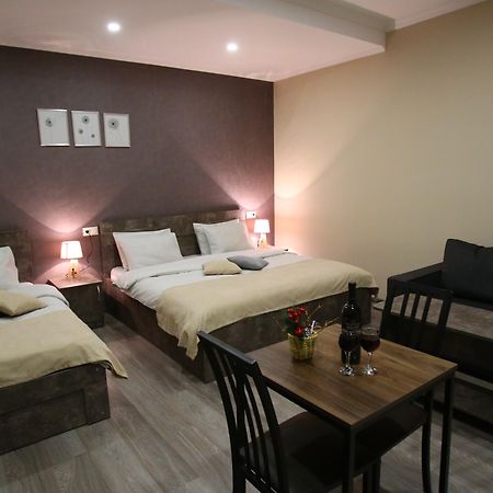 Hotel Nabadi Tbilisi Zewnętrze zdjęcie