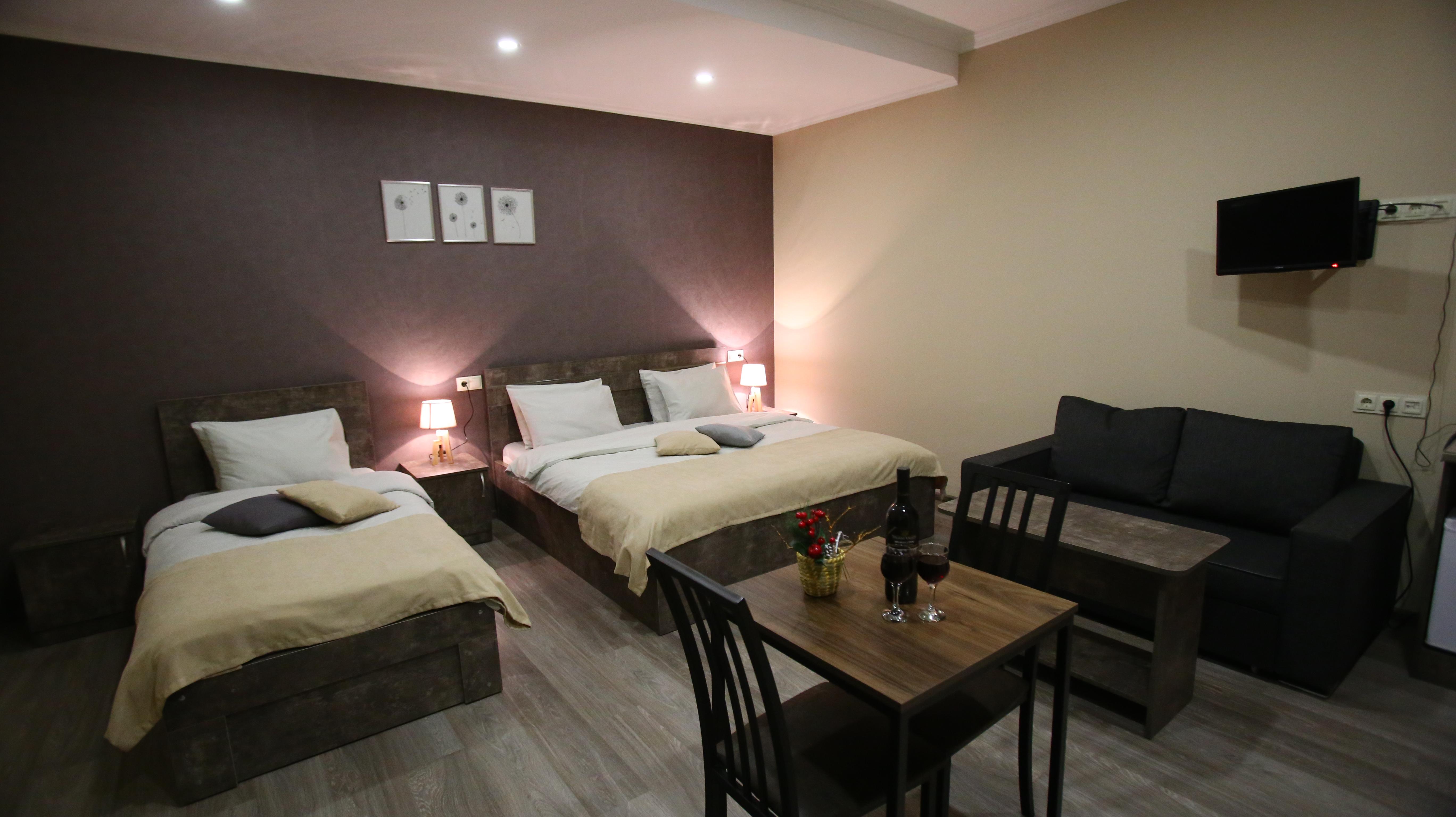 Hotel Nabadi Tbilisi Zewnętrze zdjęcie