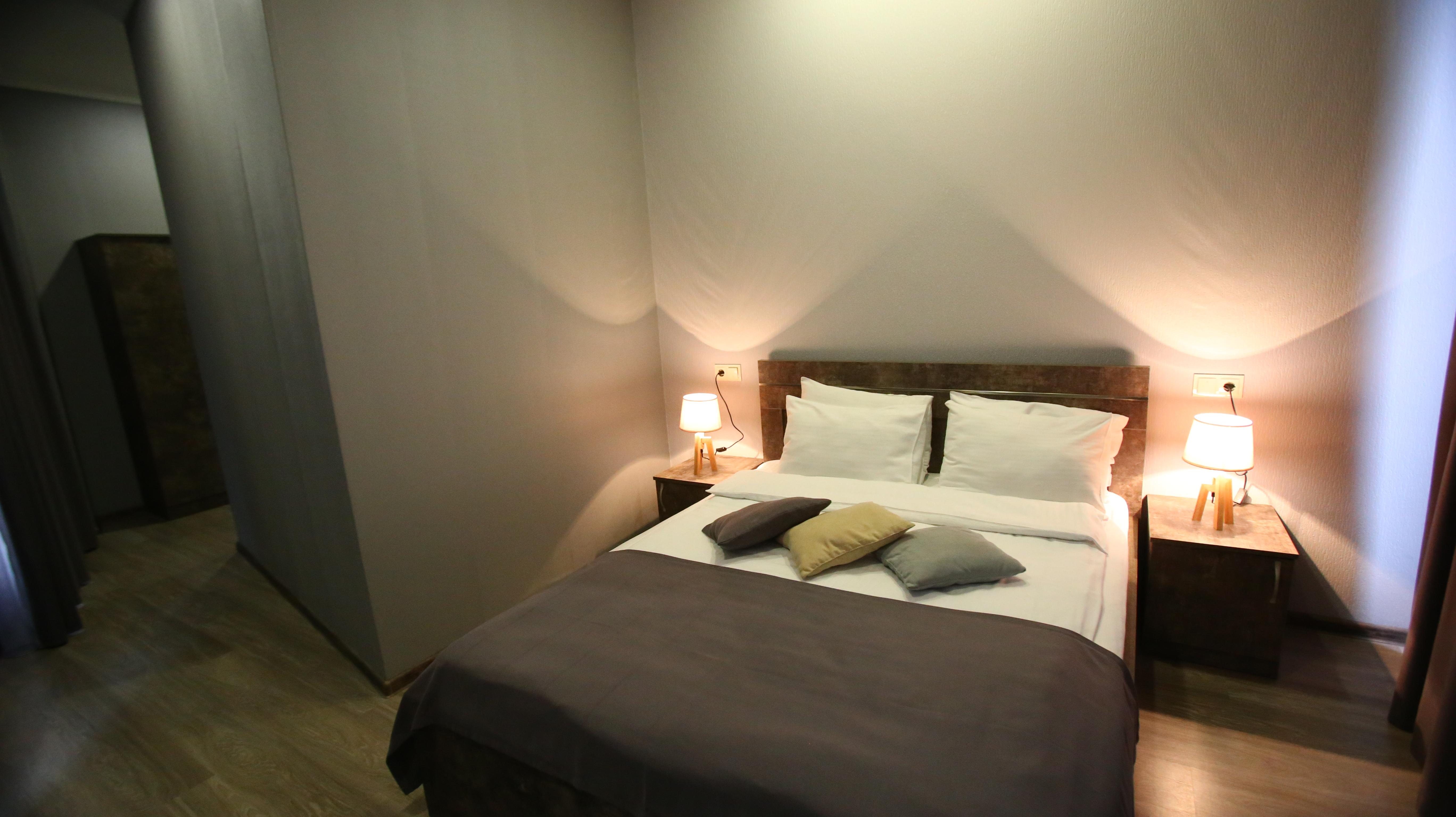Hotel Nabadi Tbilisi Zewnętrze zdjęcie