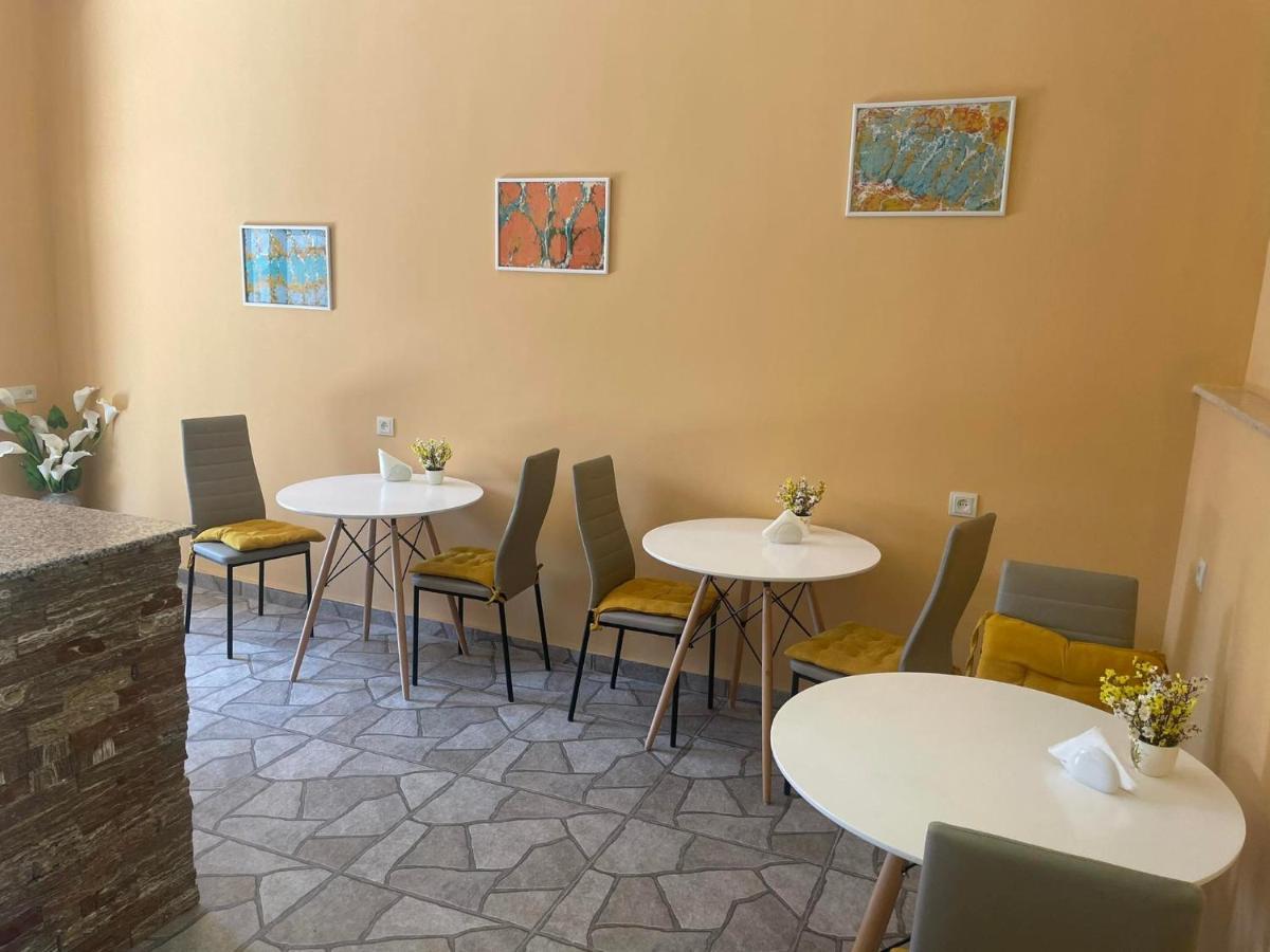 Hotel Nabadi Tbilisi Zewnętrze zdjęcie