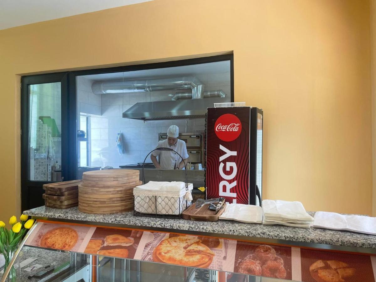 Hotel Nabadi Tbilisi Zewnętrze zdjęcie