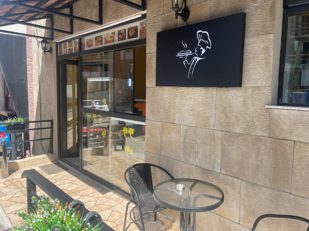Hotel Nabadi Tbilisi Zewnętrze zdjęcie