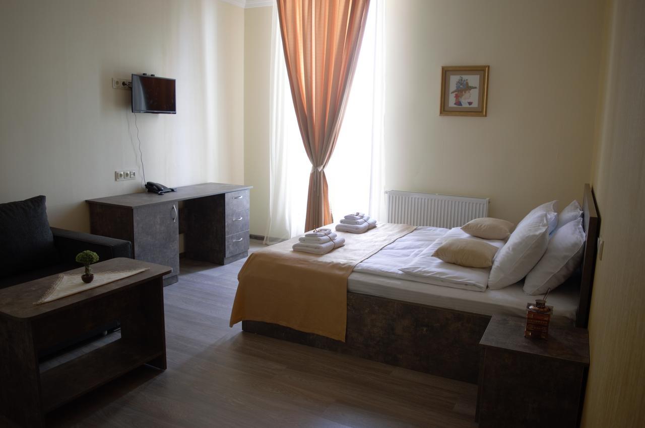Hotel Nabadi Tbilisi Zewnętrze zdjęcie