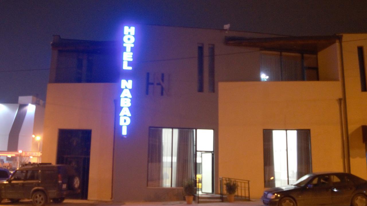 Hotel Nabadi Tbilisi Zewnętrze zdjęcie