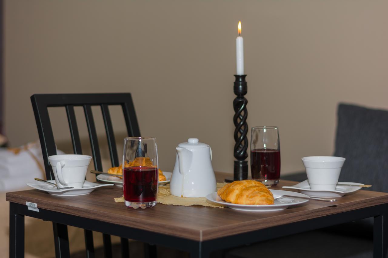 Hotel Nabadi Tbilisi Zewnętrze zdjęcie