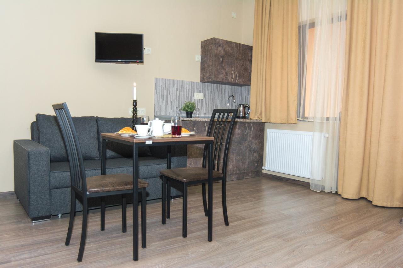 Hotel Nabadi Tbilisi Zewnętrze zdjęcie