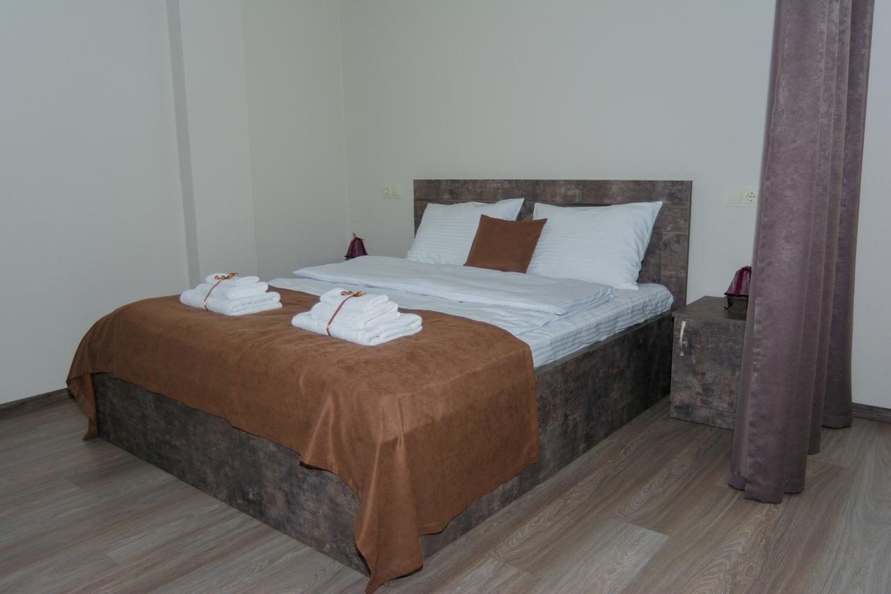 Hotel Nabadi Tbilisi Zewnętrze zdjęcie