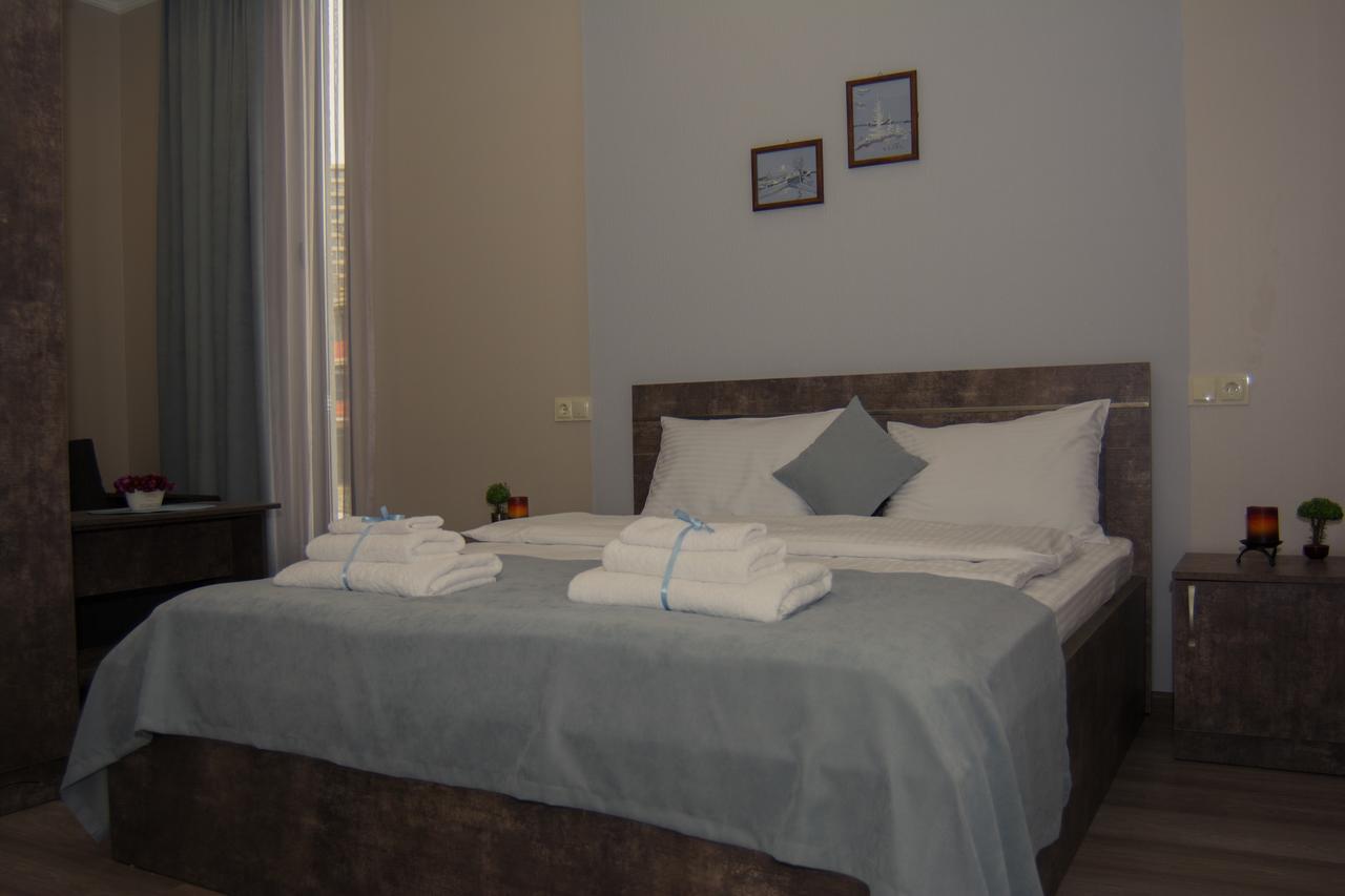 Hotel Nabadi Tbilisi Zewnętrze zdjęcie