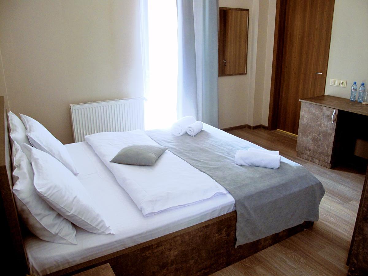 Hotel Nabadi Tbilisi Zewnętrze zdjęcie