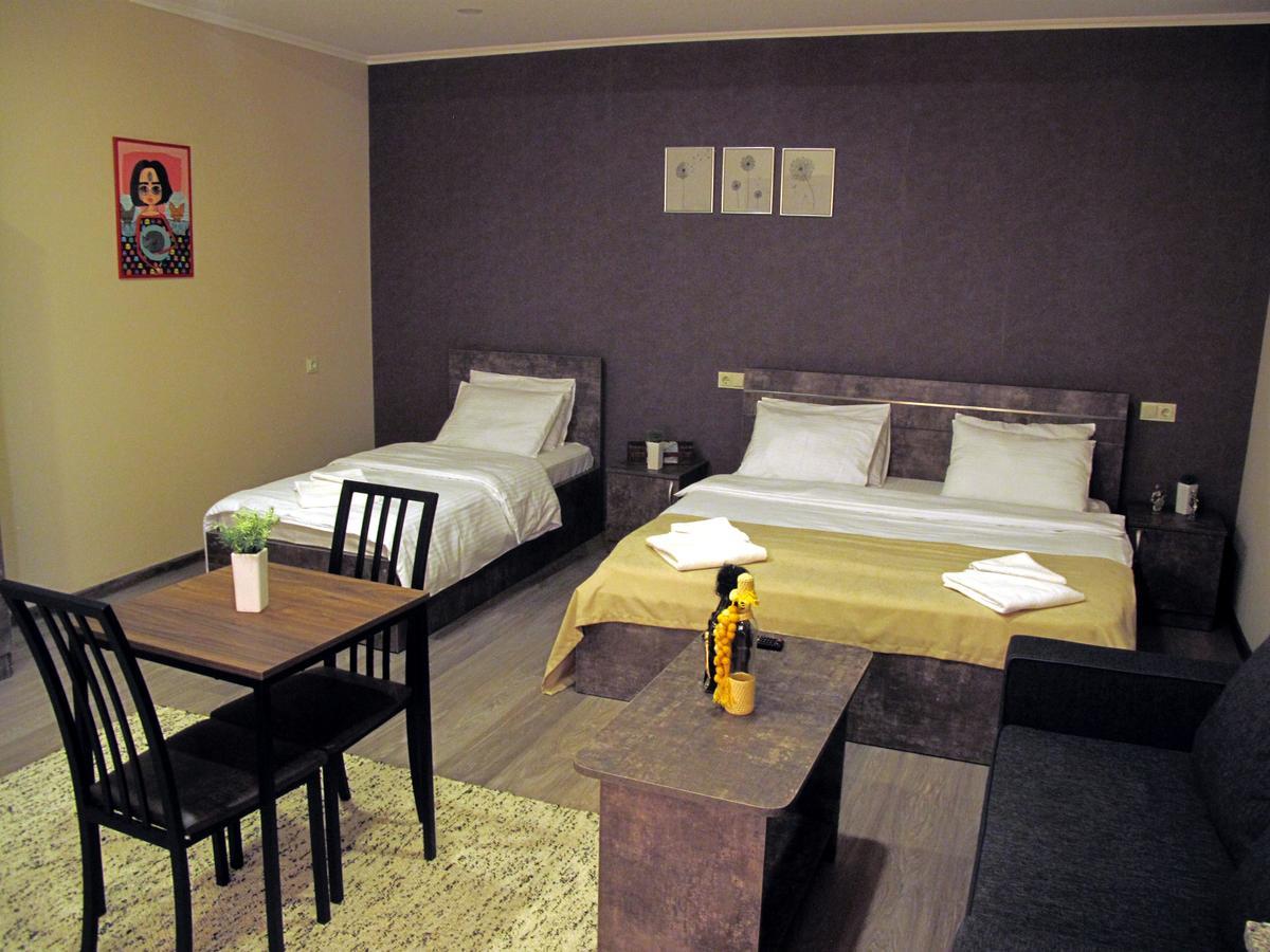 Hotel Nabadi Tbilisi Zewnętrze zdjęcie