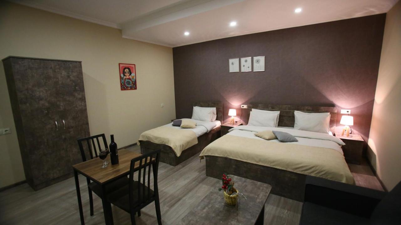 Hotel Nabadi Tbilisi Zewnętrze zdjęcie