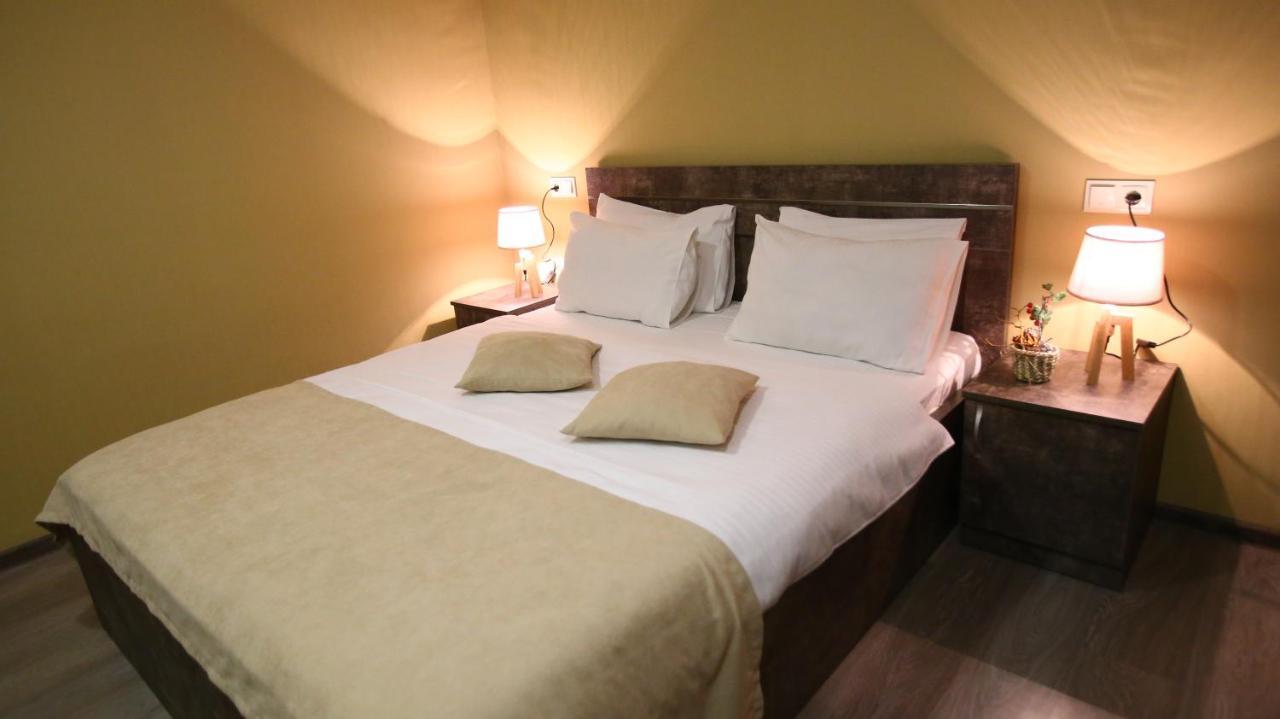 Hotel Nabadi Tbilisi Zewnętrze zdjęcie