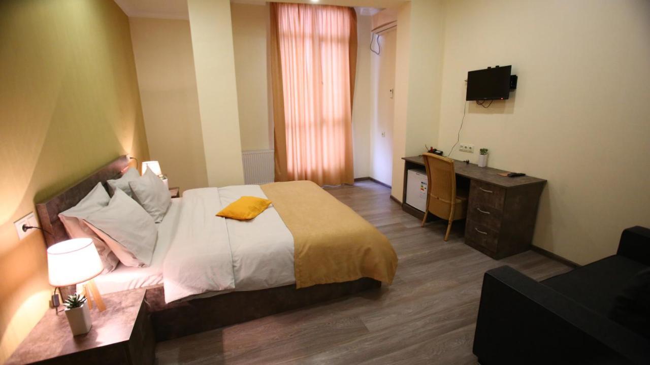 Hotel Nabadi Tbilisi Zewnętrze zdjęcie