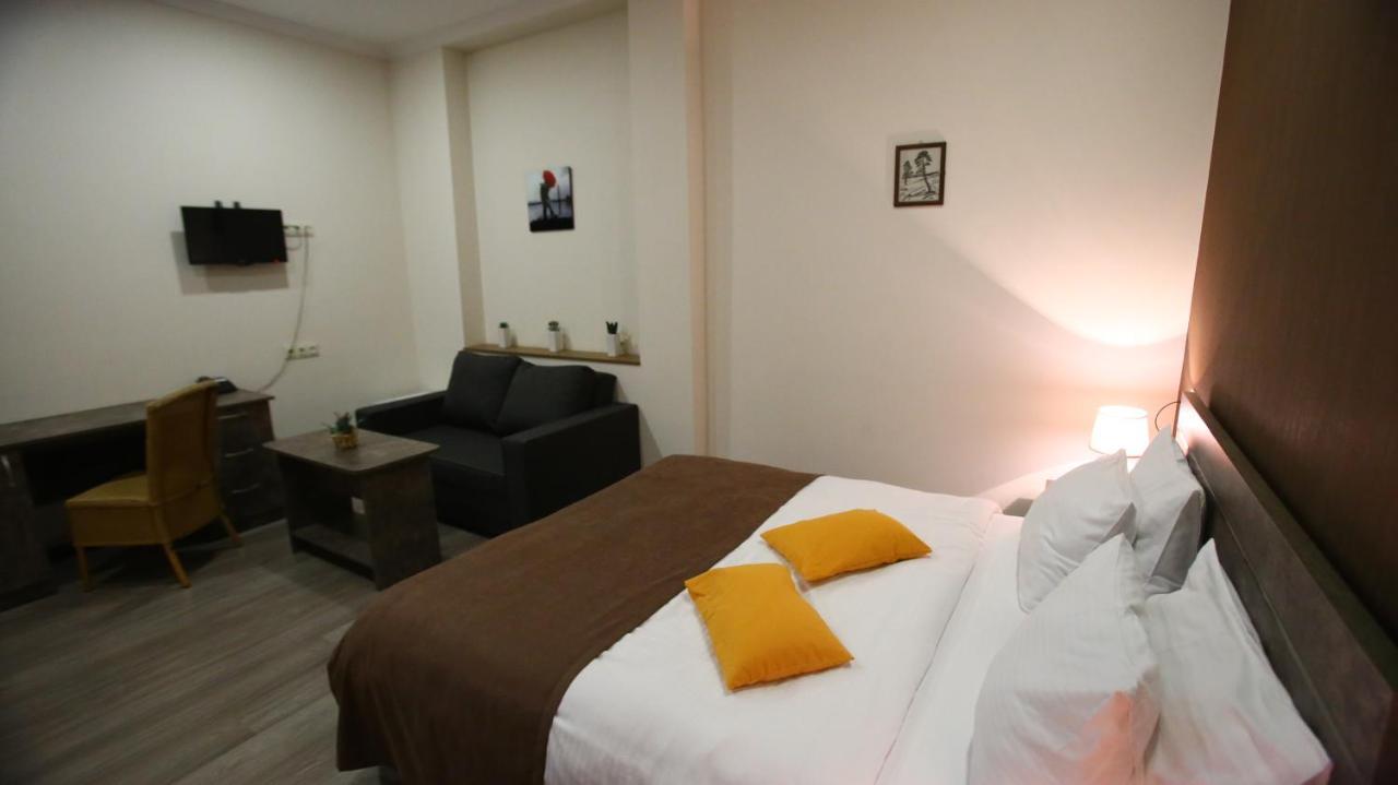 Hotel Nabadi Tbilisi Zewnętrze zdjęcie