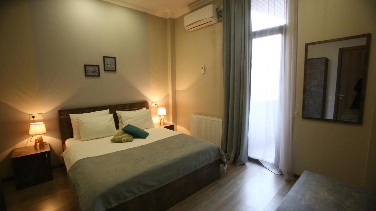 Hotel Nabadi Tbilisi Zewnętrze zdjęcie