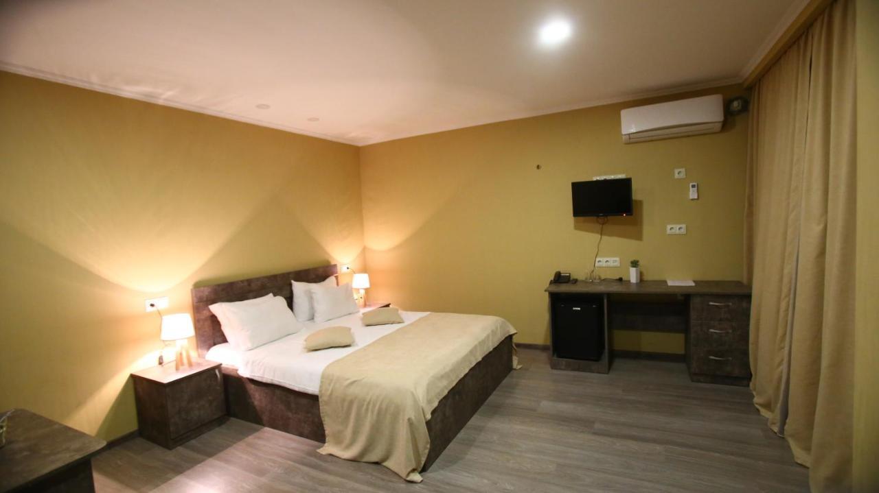 Hotel Nabadi Tbilisi Zewnętrze zdjęcie