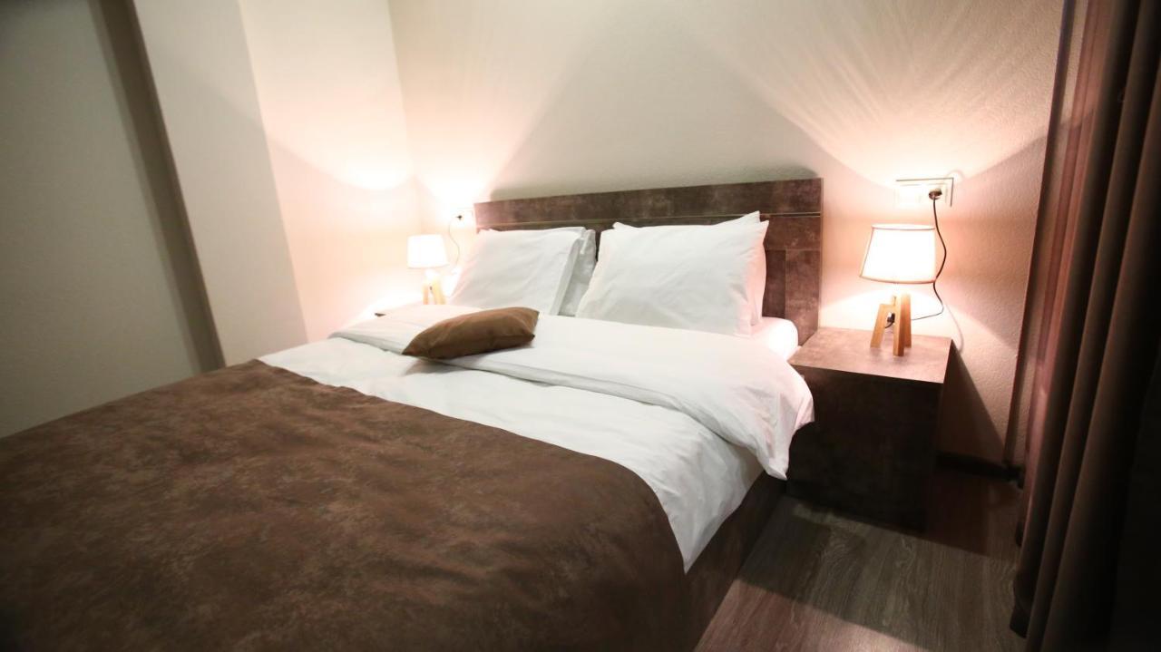 Hotel Nabadi Tbilisi Zewnętrze zdjęcie
