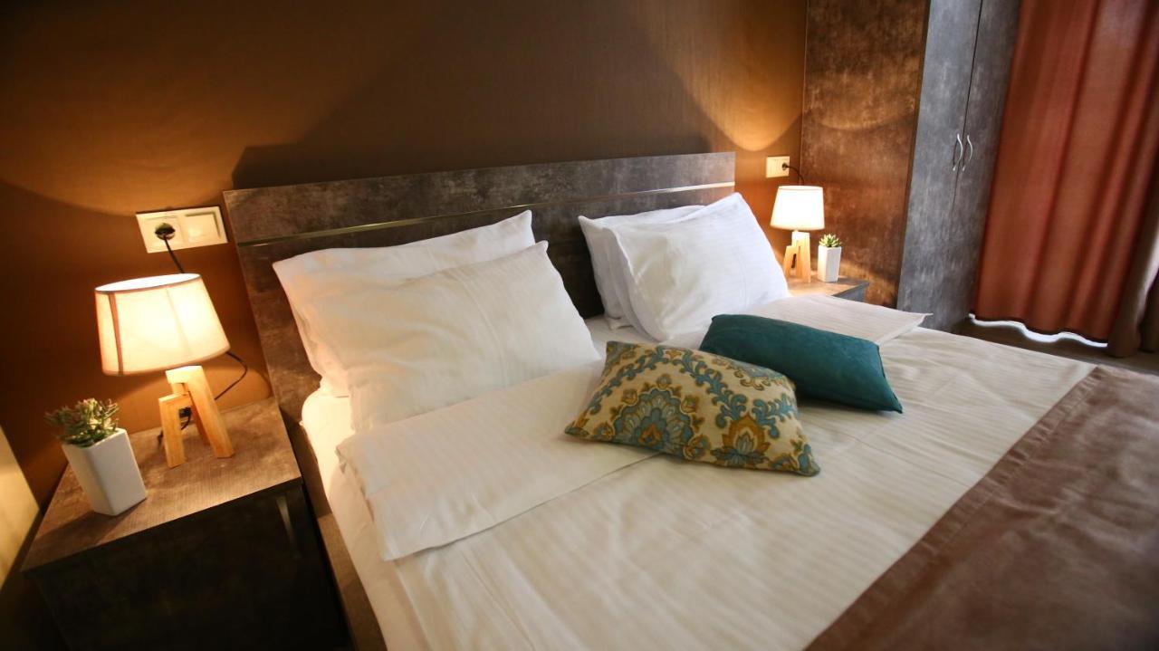 Hotel Nabadi Tbilisi Zewnętrze zdjęcie