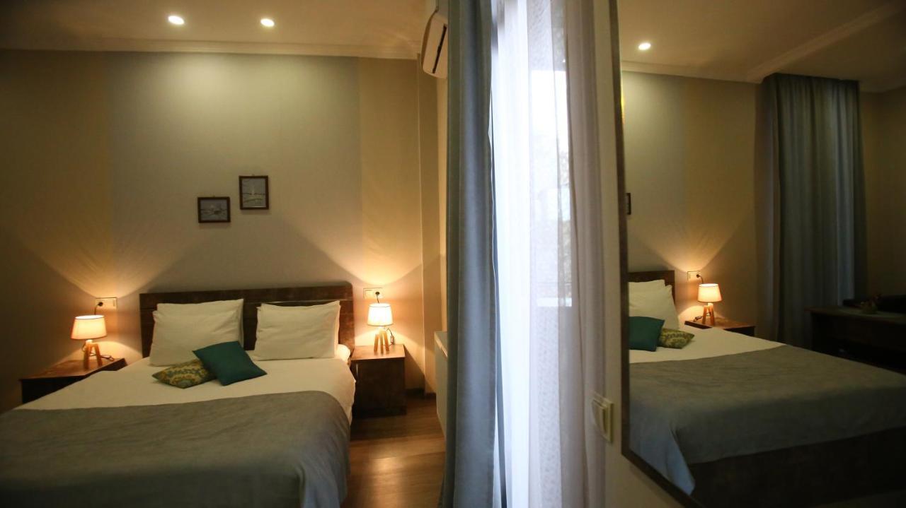 Hotel Nabadi Tbilisi Zewnętrze zdjęcie