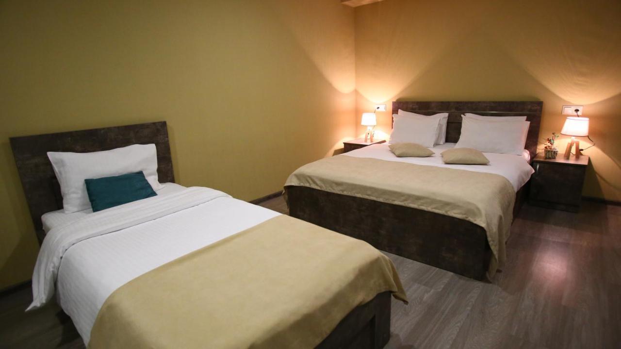 Hotel Nabadi Tbilisi Zewnętrze zdjęcie