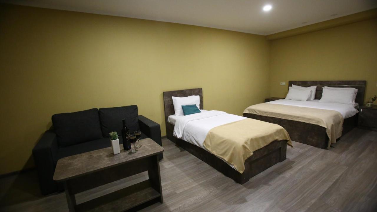Hotel Nabadi Tbilisi Zewnętrze zdjęcie