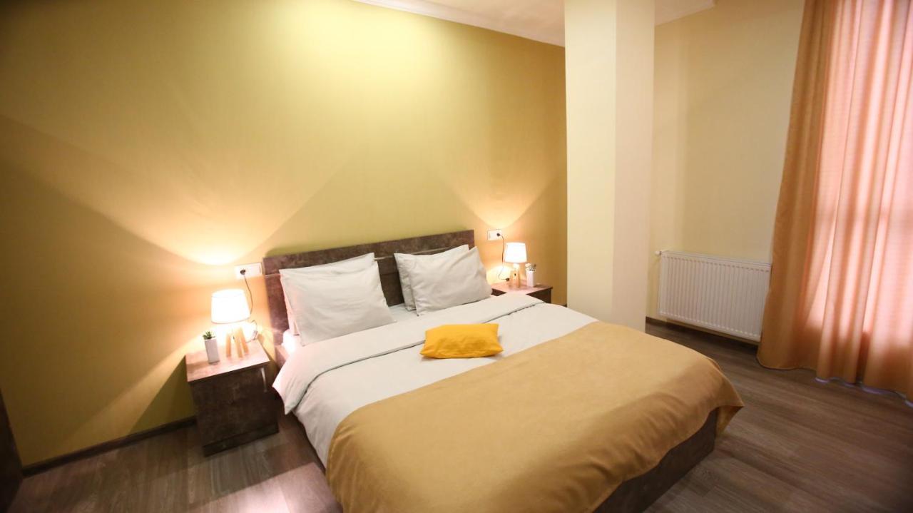 Hotel Nabadi Tbilisi Zewnętrze zdjęcie