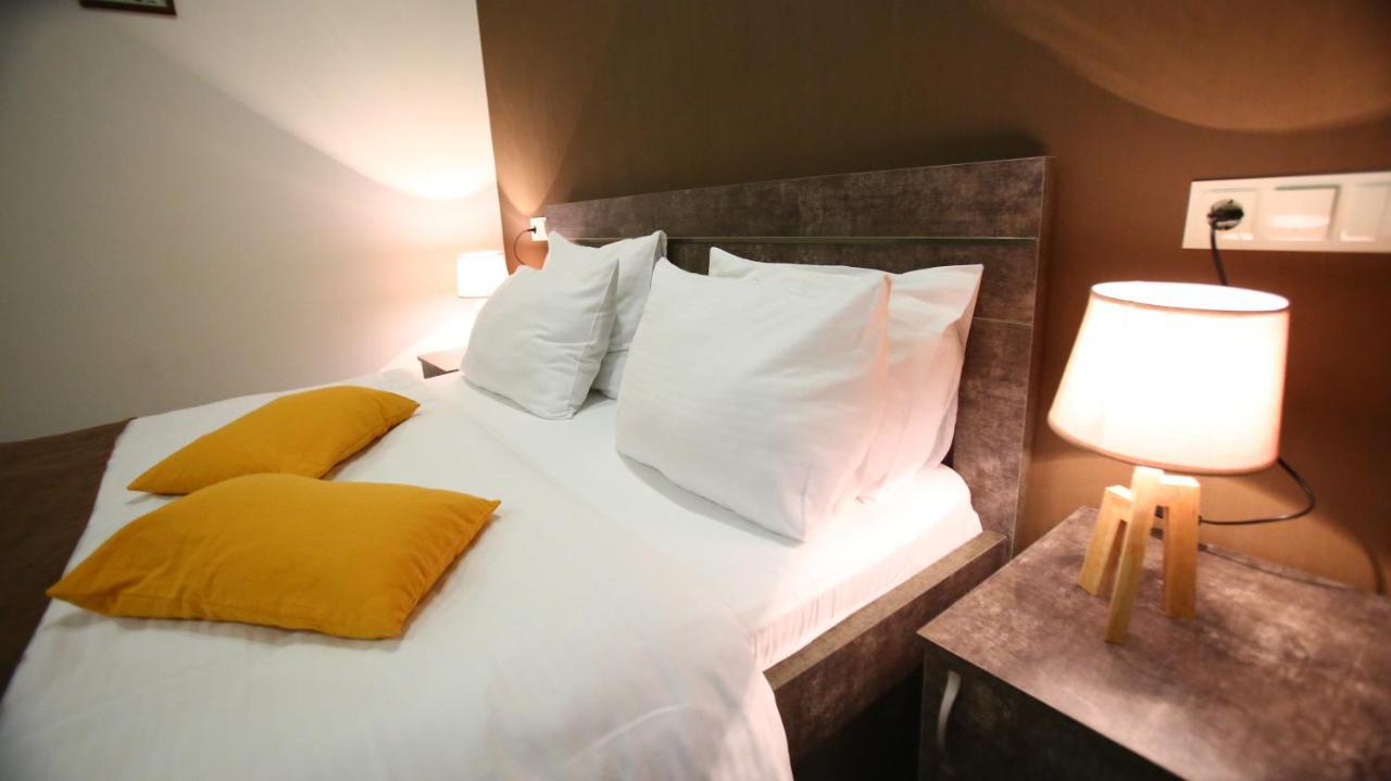 Hotel Nabadi Tbilisi Zewnętrze zdjęcie
