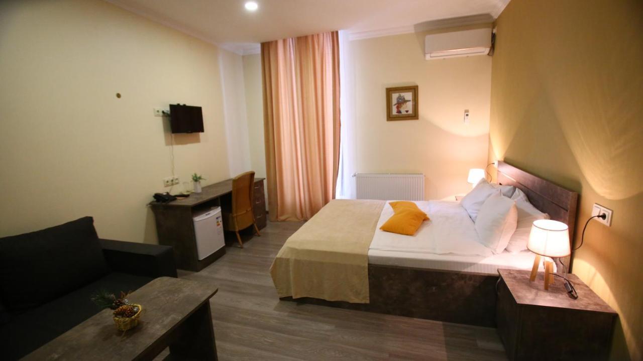 Hotel Nabadi Tbilisi Zewnętrze zdjęcie