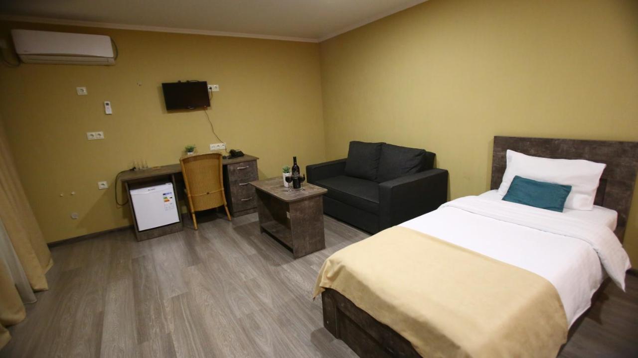 Hotel Nabadi Tbilisi Zewnętrze zdjęcie