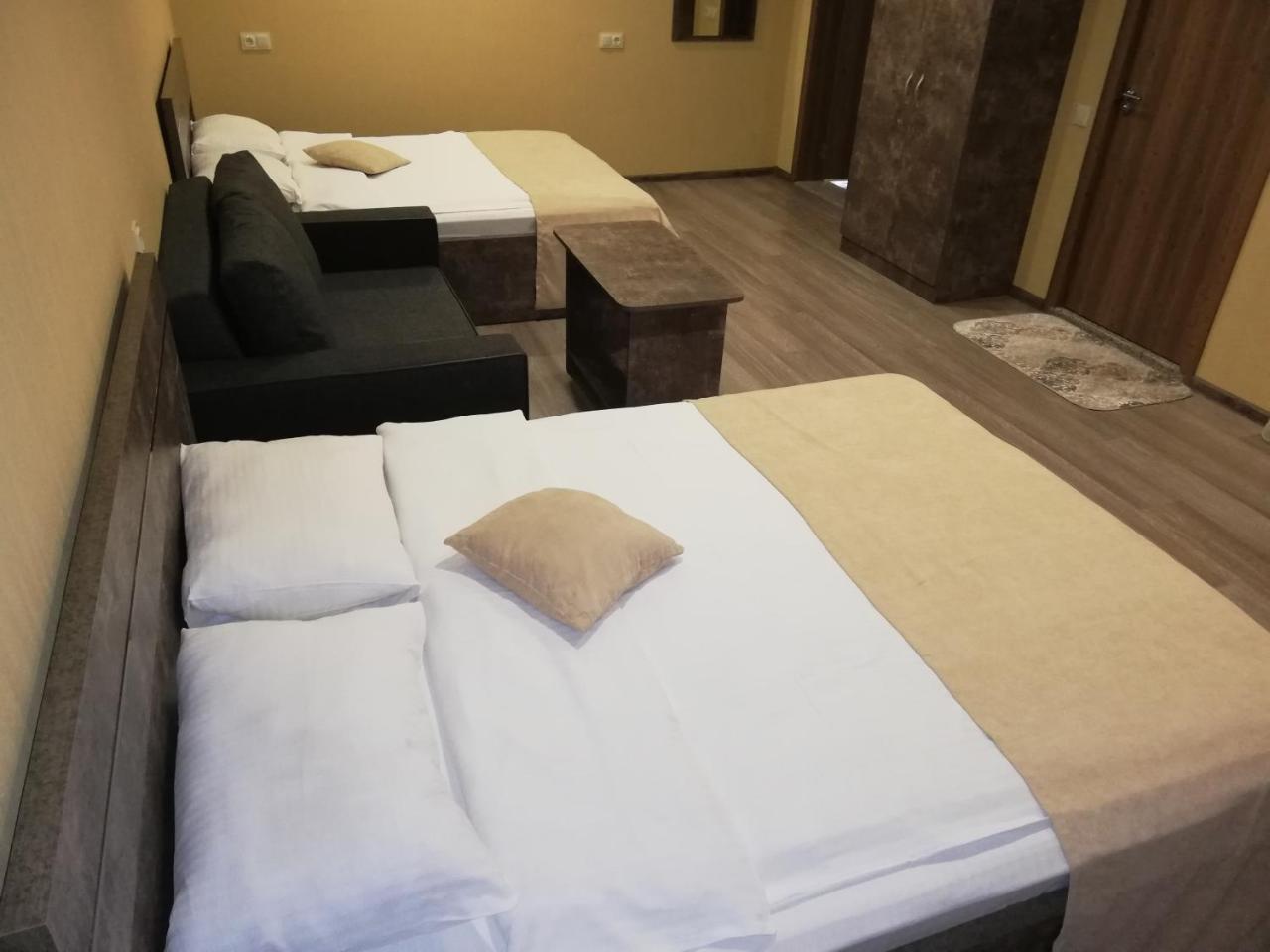Hotel Nabadi Tbilisi Zewnętrze zdjęcie