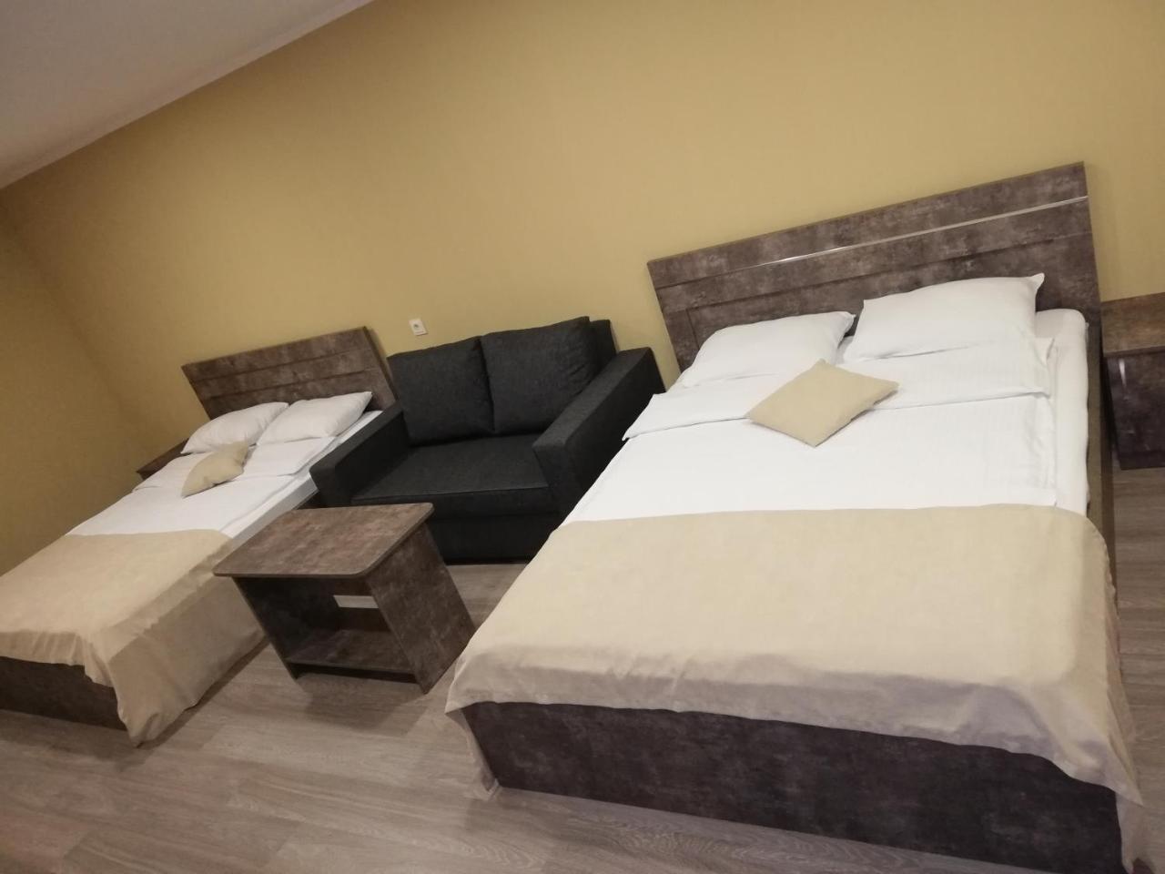 Hotel Nabadi Tbilisi Zewnętrze zdjęcie
