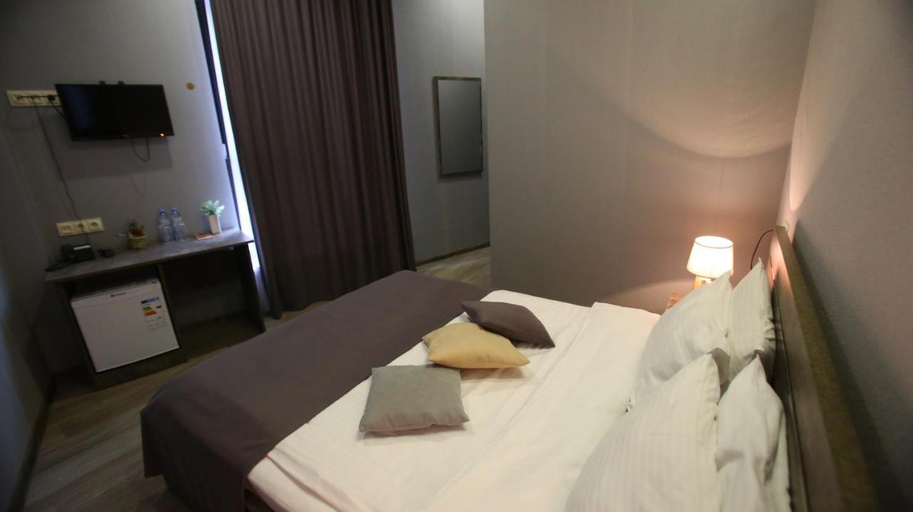 Hotel Nabadi Tbilisi Zewnętrze zdjęcie