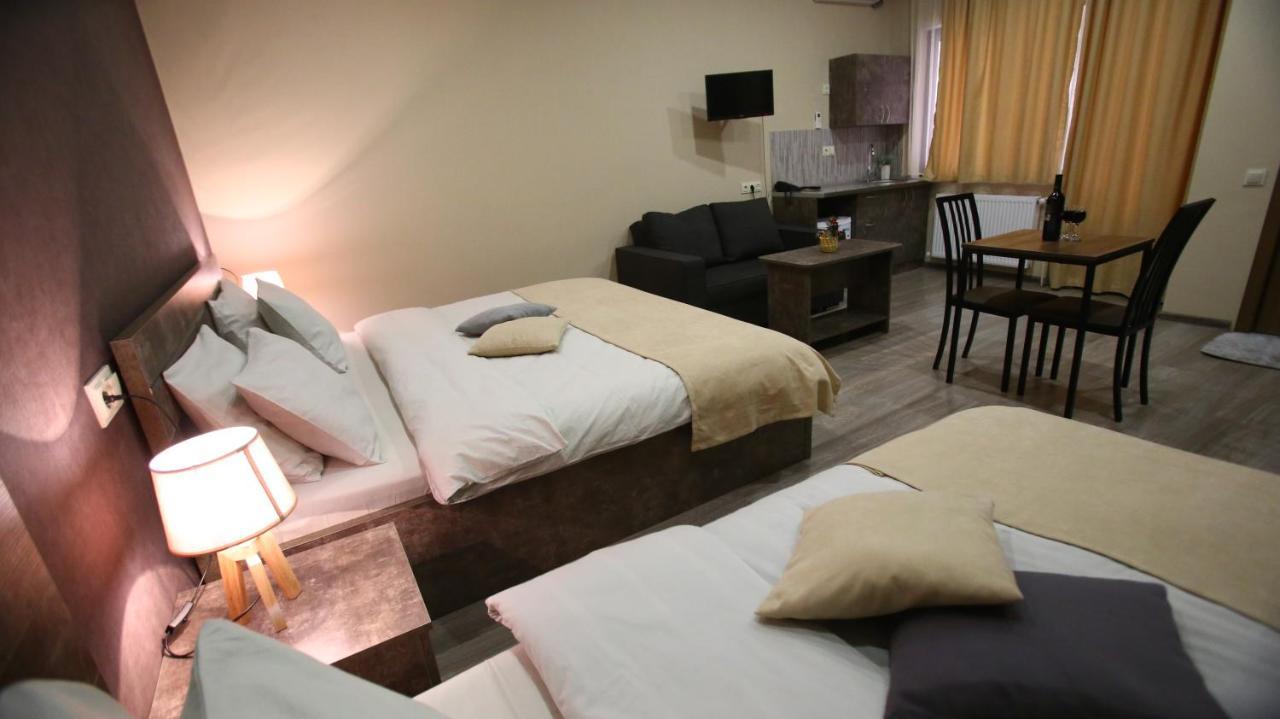 Hotel Nabadi Tbilisi Zewnętrze zdjęcie