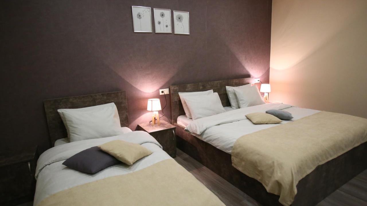 Hotel Nabadi Tbilisi Zewnętrze zdjęcie