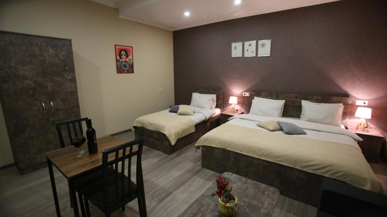 Hotel Nabadi Tbilisi Zewnętrze zdjęcie