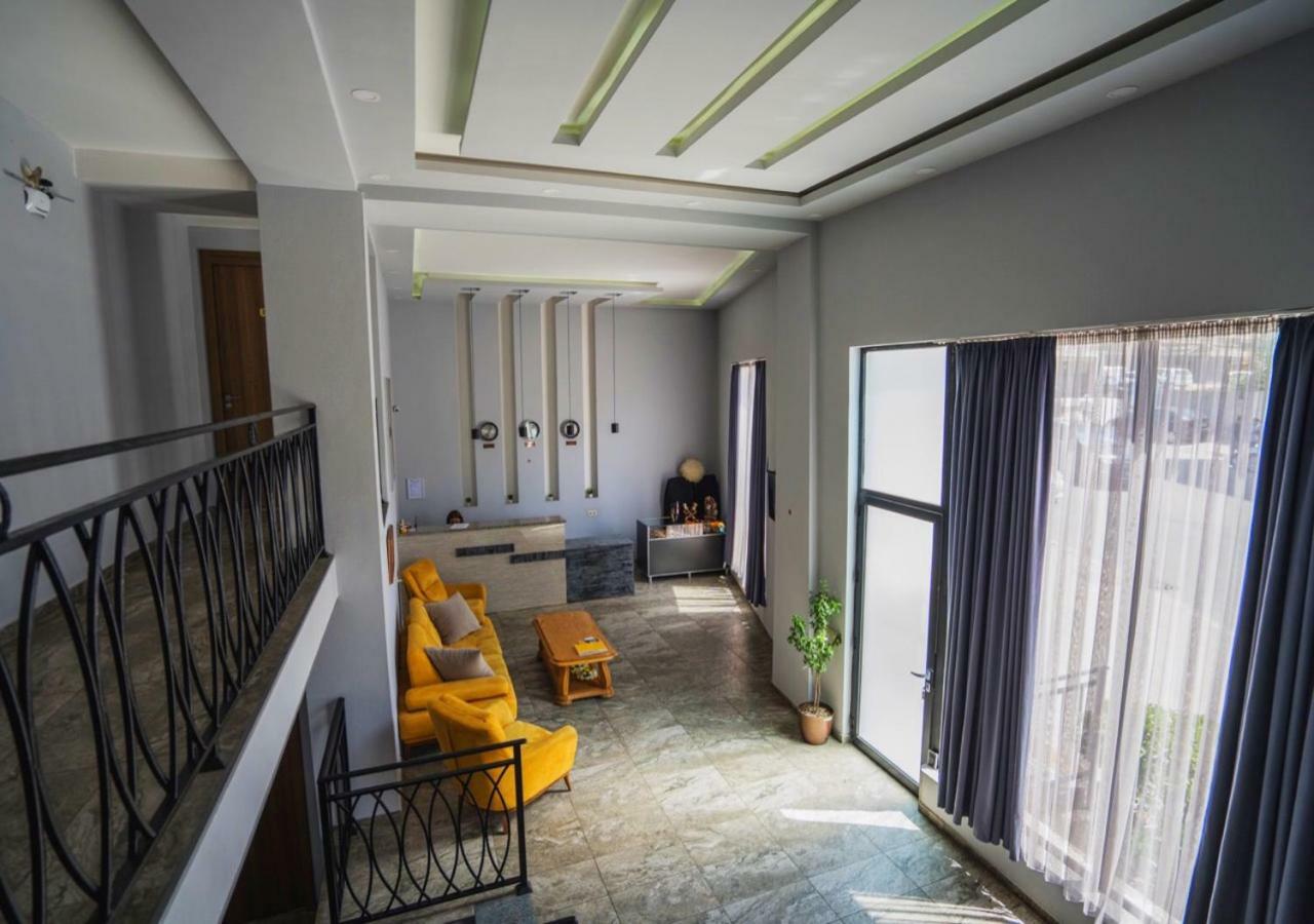Hotel Nabadi Tbilisi Zewnętrze zdjęcie