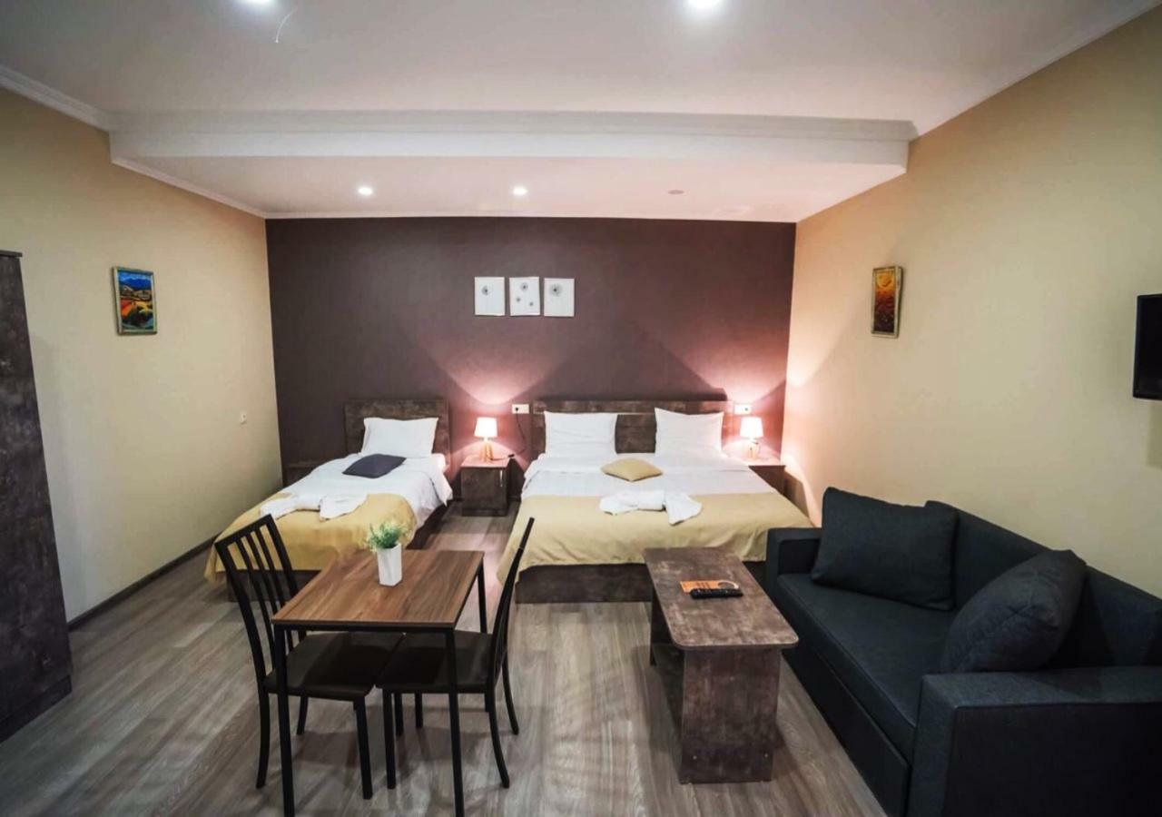 Hotel Nabadi Tbilisi Zewnętrze zdjęcie