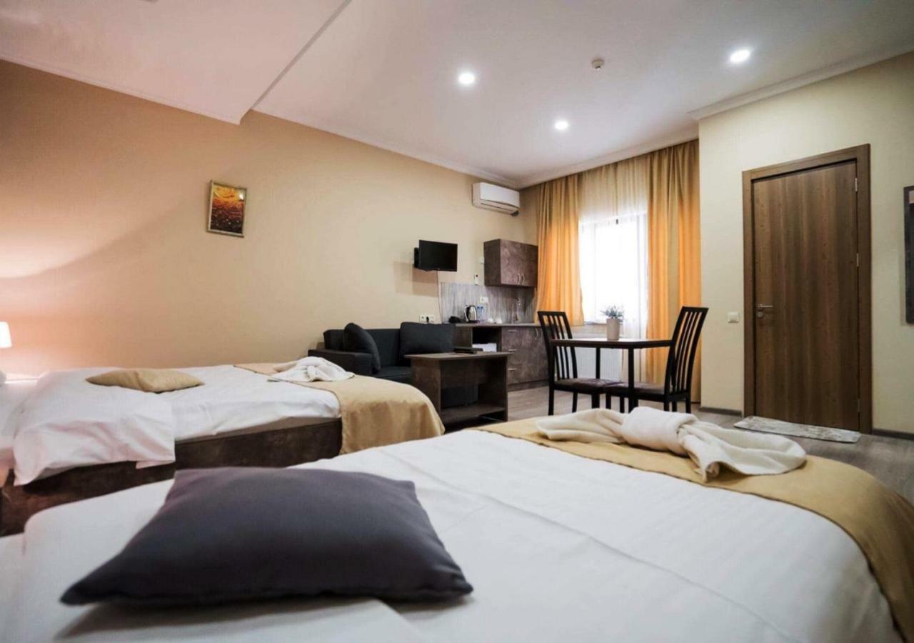 Hotel Nabadi Tbilisi Zewnętrze zdjęcie