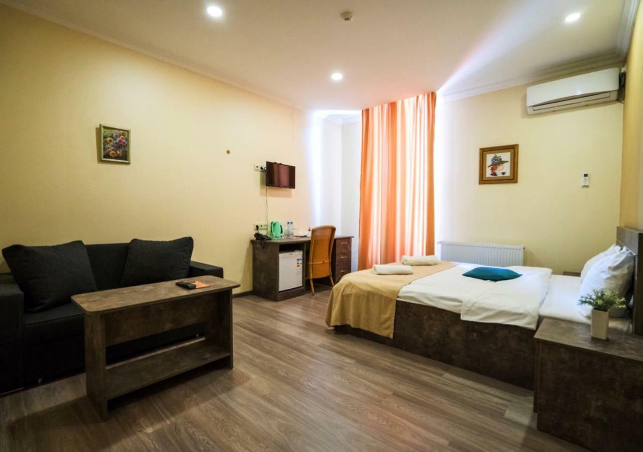 Hotel Nabadi Tbilisi Zewnętrze zdjęcie
