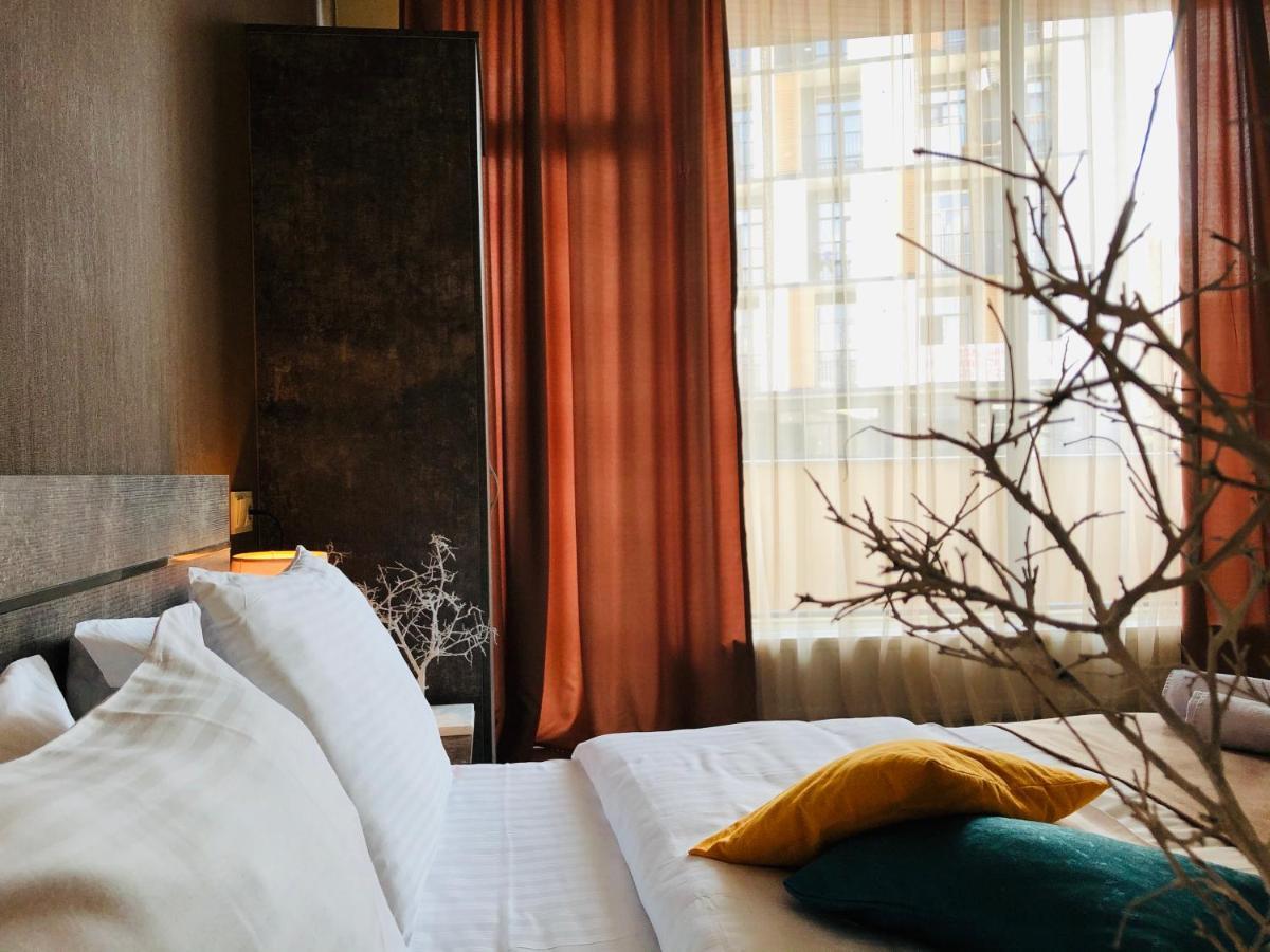 Hotel Nabadi Tbilisi Zewnętrze zdjęcie