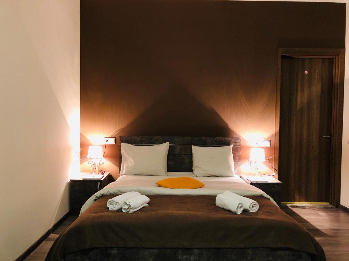 Hotel Nabadi Tbilisi Zewnętrze zdjęcie