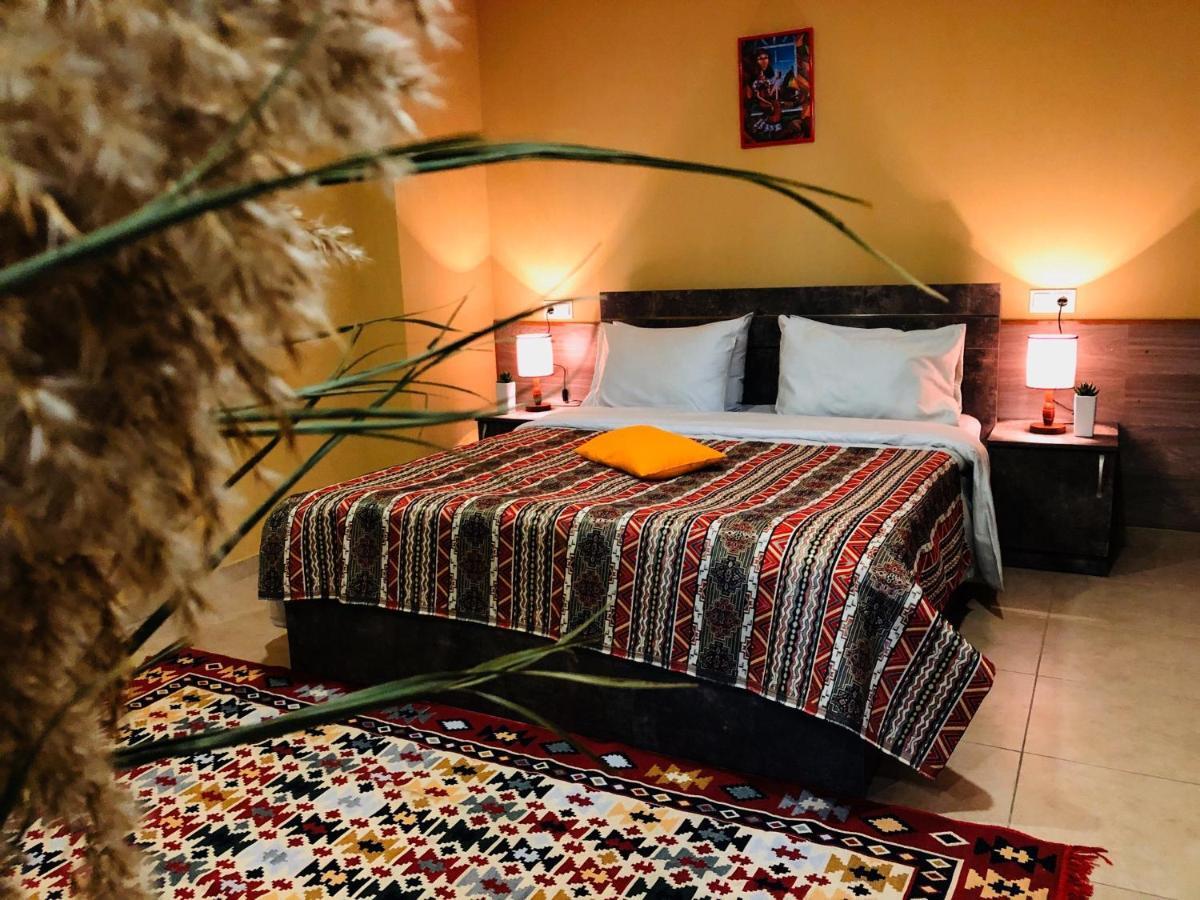 Hotel Nabadi Tbilisi Zewnętrze zdjęcie