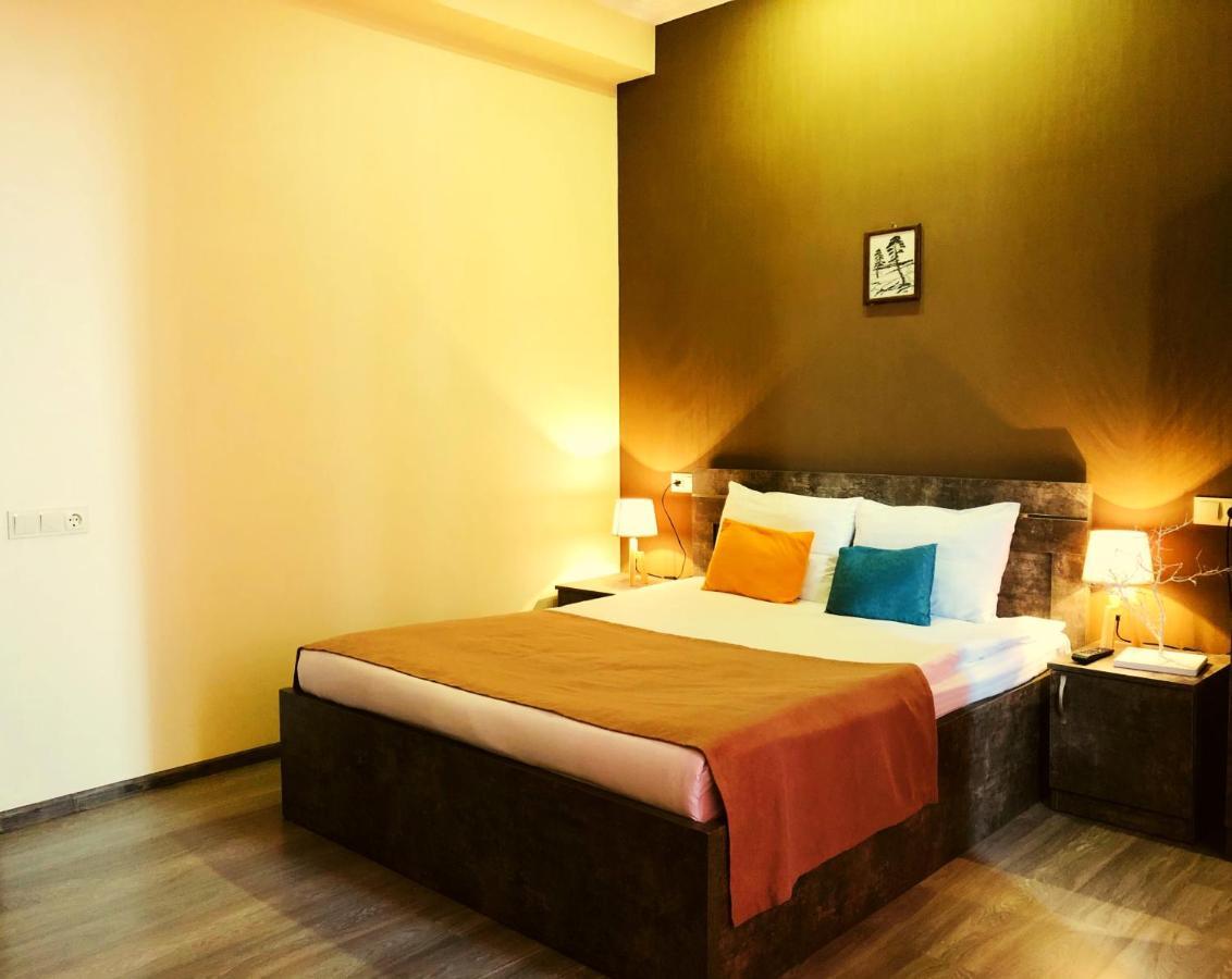 Hotel Nabadi Tbilisi Zewnętrze zdjęcie
