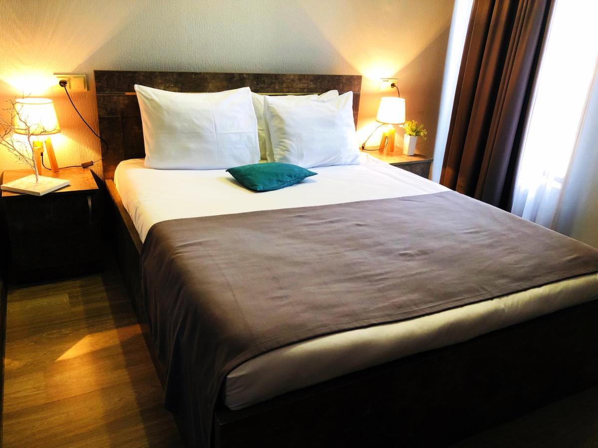 Hotel Nabadi Tbilisi Zewnętrze zdjęcie