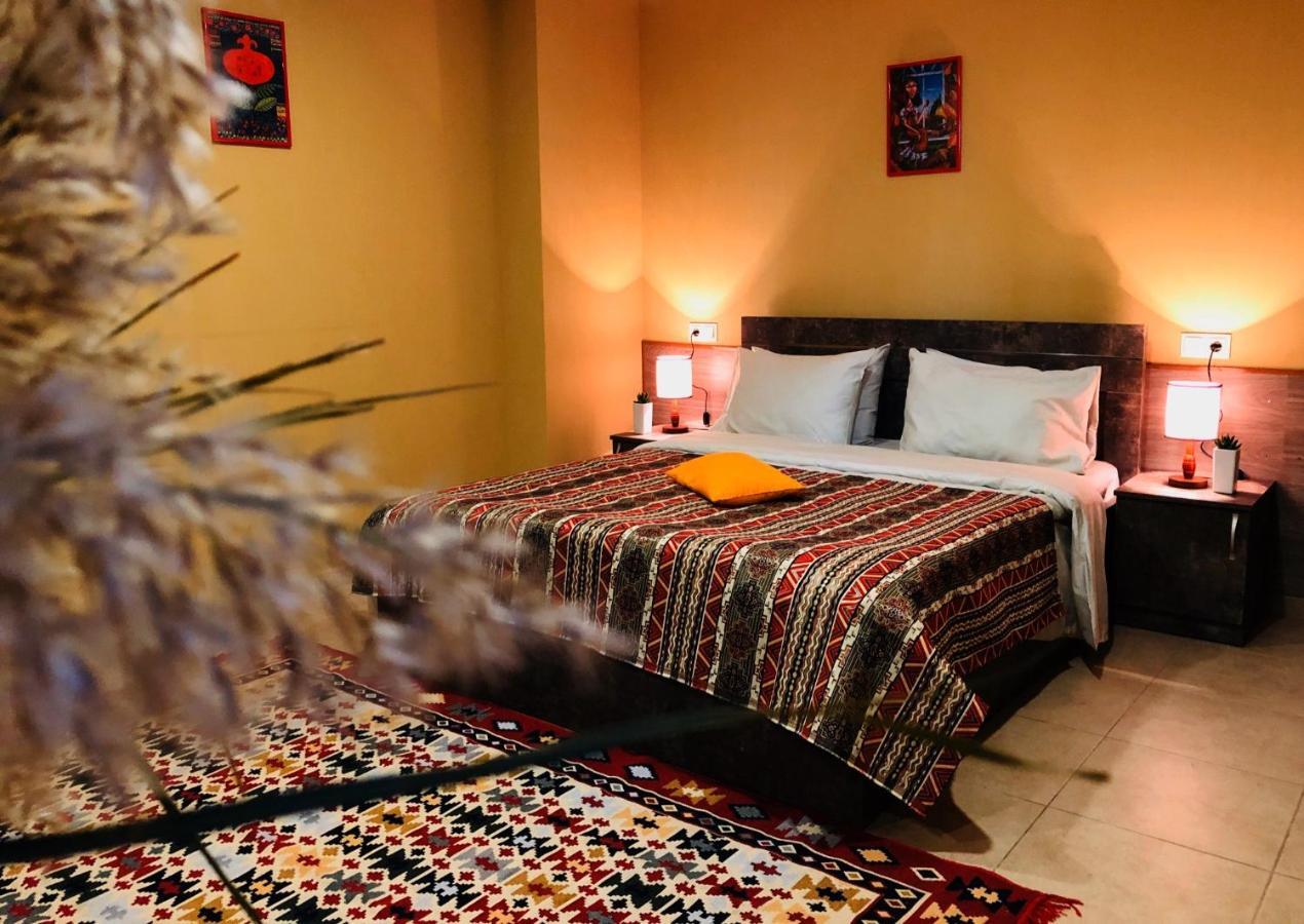 Hotel Nabadi Tbilisi Zewnętrze zdjęcie