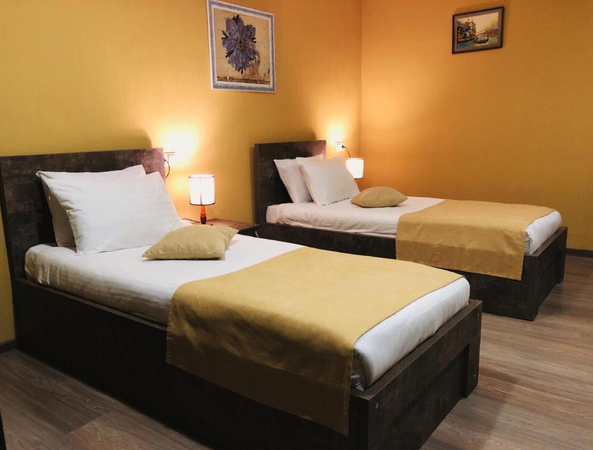 Hotel Nabadi Tbilisi Zewnętrze zdjęcie