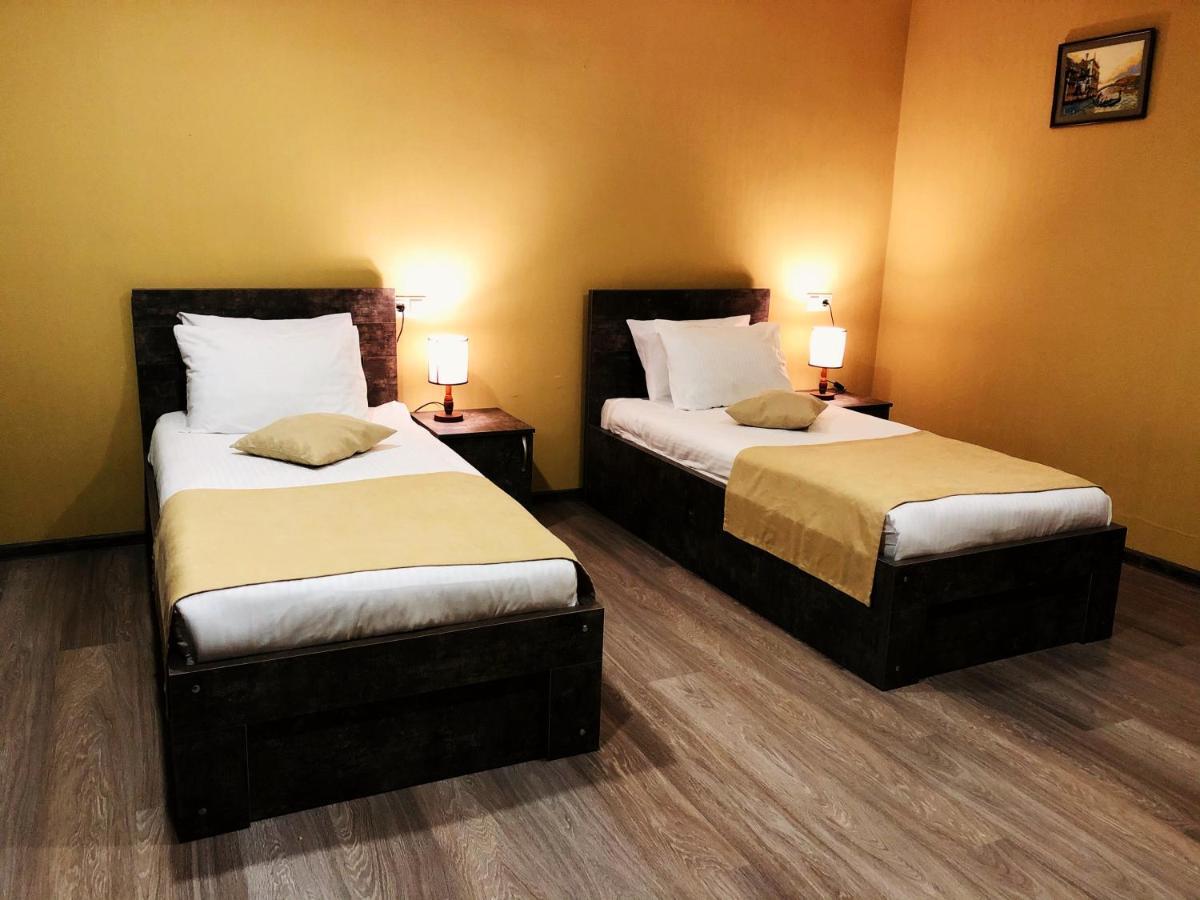 Hotel Nabadi Tbilisi Zewnętrze zdjęcie