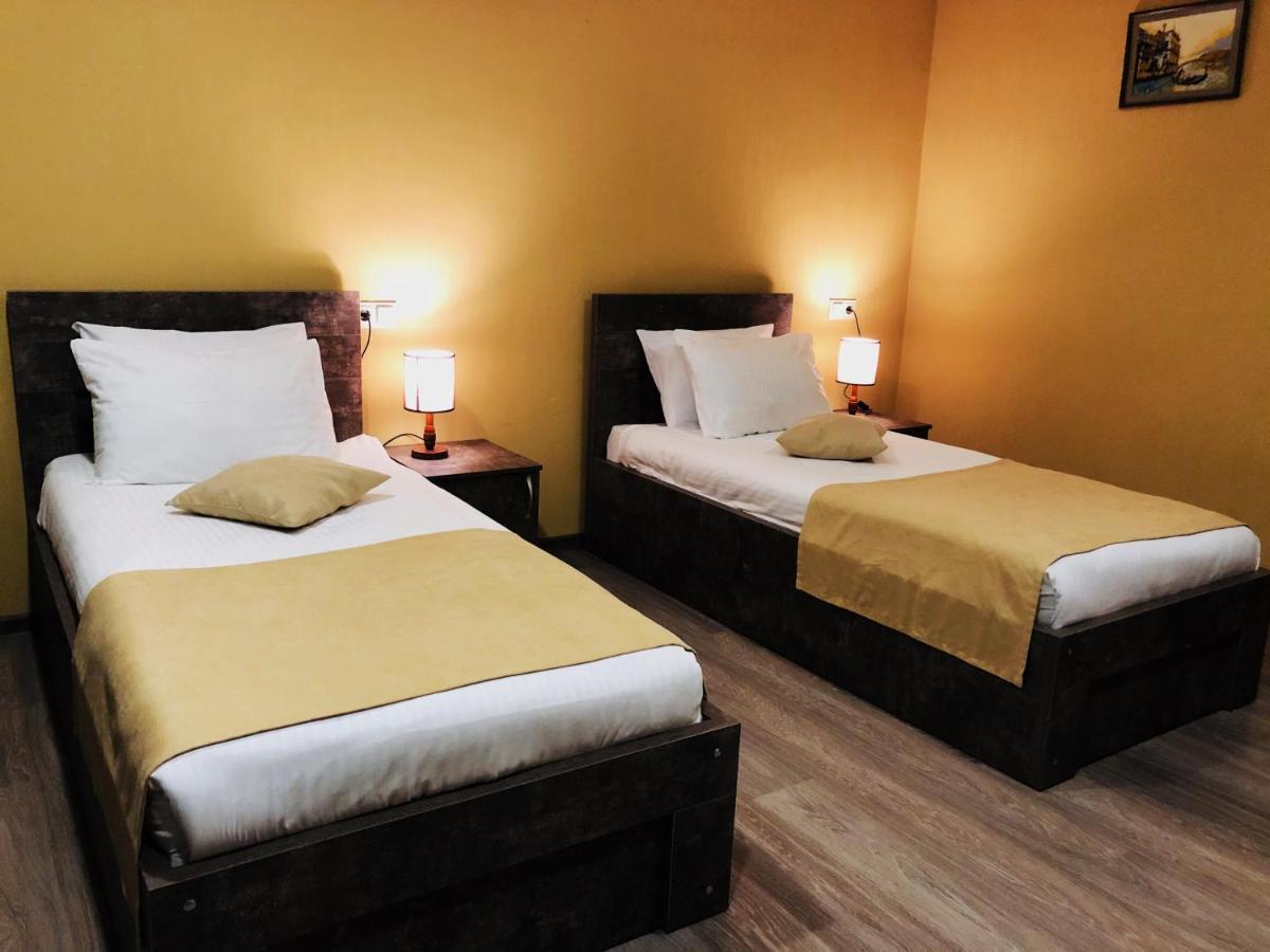 Hotel Nabadi Tbilisi Zewnętrze zdjęcie