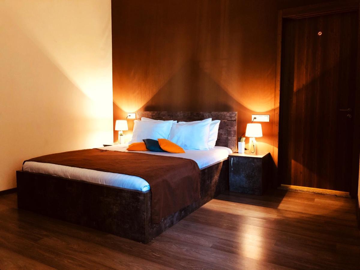 Hotel Nabadi Tbilisi Zewnętrze zdjęcie